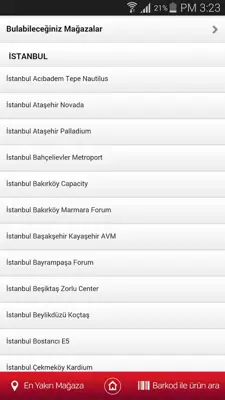 Bimeks android App screenshot 1